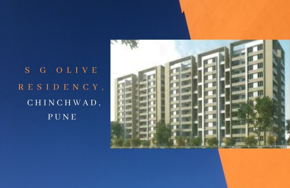S G Olive Residency,Chinchwad,pune